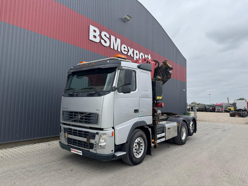 Volvo FH 480 + FERRARI F 749A7 + REMOTE CONTROL - Тягач: фото 3 Volvo FH 480 + FERRARI F 749A7 + REMOTE CONTROL - Тягач: фото 3