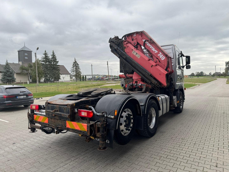 Volvo FH 480 + FERRARI F 749A7 + REMOTE CONTROL - Тягач: фото 5 Volvo FH 480 + FERRARI F 749A7 + REMOTE CONTROL - Тягач: фото 5