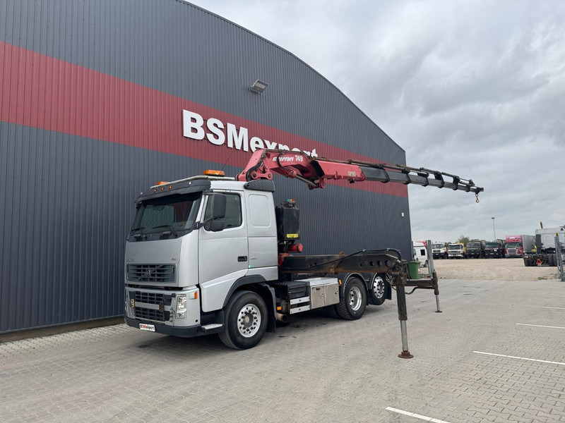 Volvo FH 480 + FERRARI F 749A7 + REMOTE CONTROL - Тягач: фото 1 Volvo FH 480 + FERRARI F 749A7 + REMOTE CONTROL - Тягач: фото 1