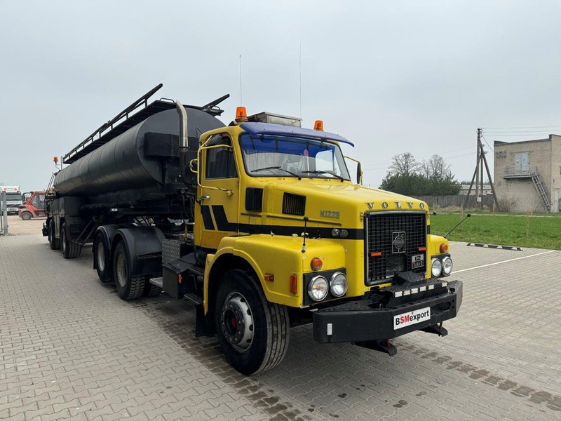 Volvo N12, N1225 - Тягач: фото 2 Volvo N12, N1225 - Тягач: фото 2