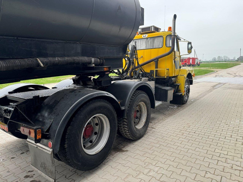 Volvo N12, N1225 - Тягач: фото 3 Volvo N12, N1225 - Тягач: фото 3