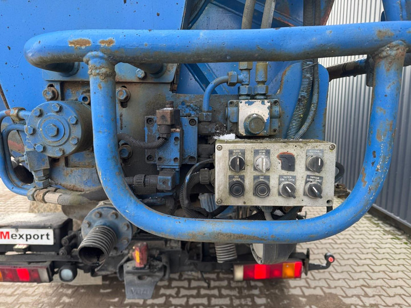 Ассенизатор Volvo FL 10, 13200 liter: фото 15