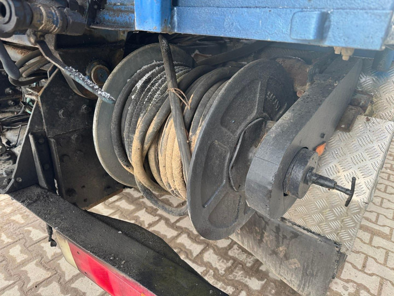 Ассенизатор Volvo FL 10, 13200 liter: фото 14