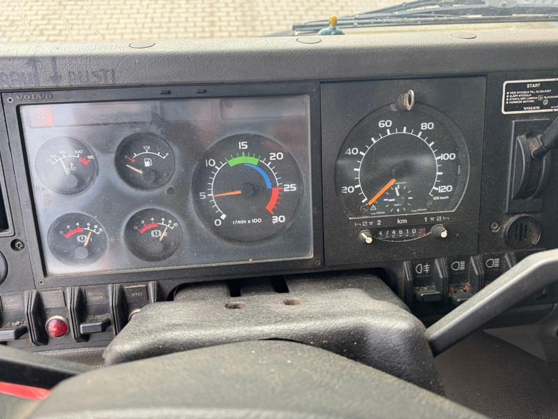 Ассенизатор Volvo FL 10, 13200 liter: фото 9