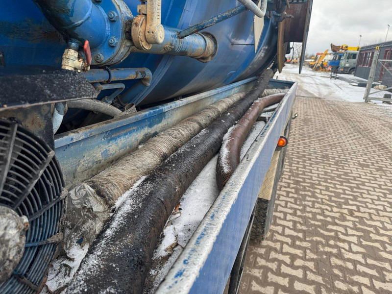 Ассенизатор Volvo FL 10, 13200 liter: фото 11