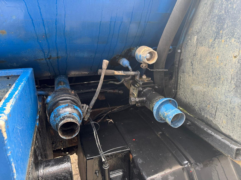 Ассенизатор Volvo FL 10, 13200 liter: фото 16