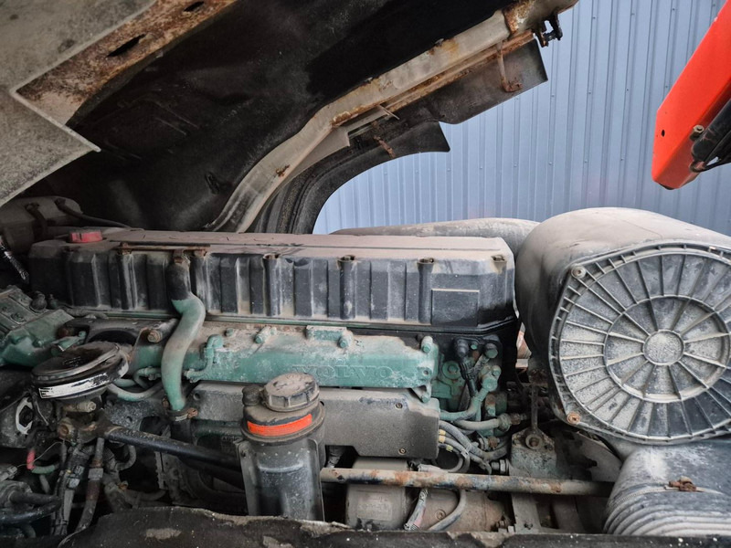 Грузовик бортовой/ Платформа Volvo FM 12.420 without crane: фото 10 Грузовик бортовой/ Платформа Volvo FM 12.420 without crane: фото 10