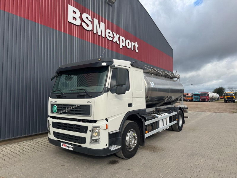 Volvo FM9, 11000 liter - Грузовик-цистерна: фото 1 Volvo FM9, 11000 liter - Грузовик-цистерна: фото 1