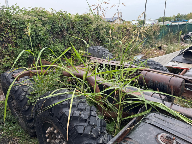 ZIL 131, 6X6 - Грузовик-шасси: фото 4 ZIL 131, 6X6 - Грузовик-шасси: фото 4