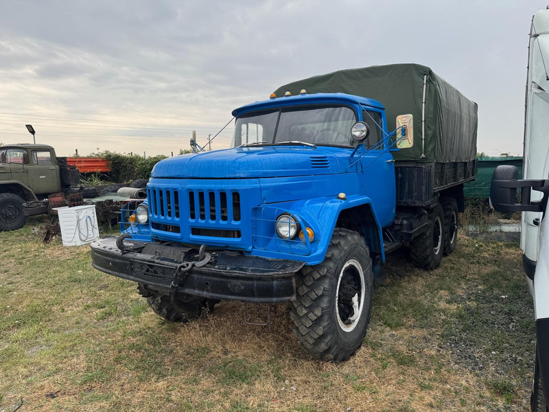 ZIL 131, 6x6 low mileage - Тентованный грузовик: фото 1 ZIL 131, 6x6 low mileage - Тентованный грузовик: фото 1