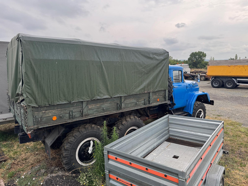 ZIL 131, 6x6 low mileage - Тентованный грузовик: фото 3 ZIL 131, 6x6 low mileage - Тентованный грузовик: фото 3