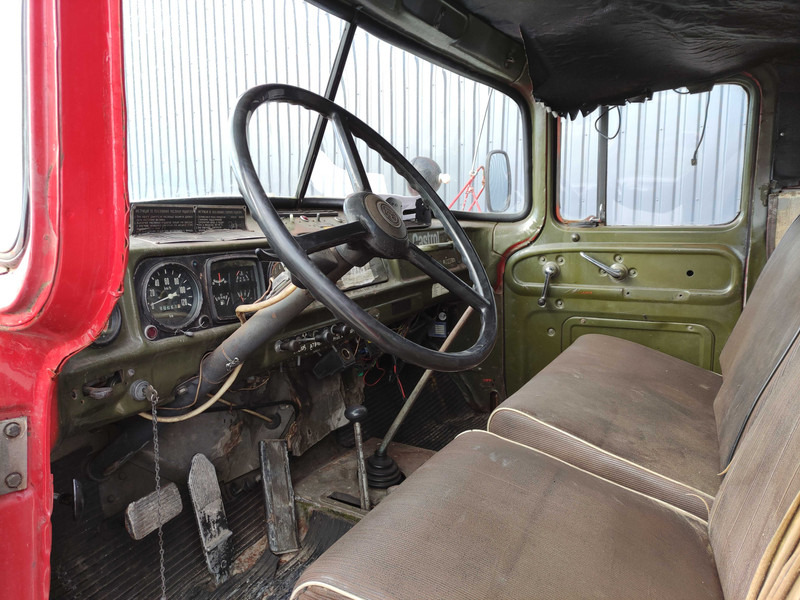 Пожарная машина ZIL 131 fire truck: фото 8
