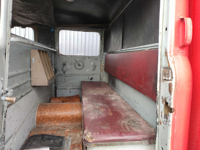 Пожарная машина ZIL 131 fire truck: фото 11