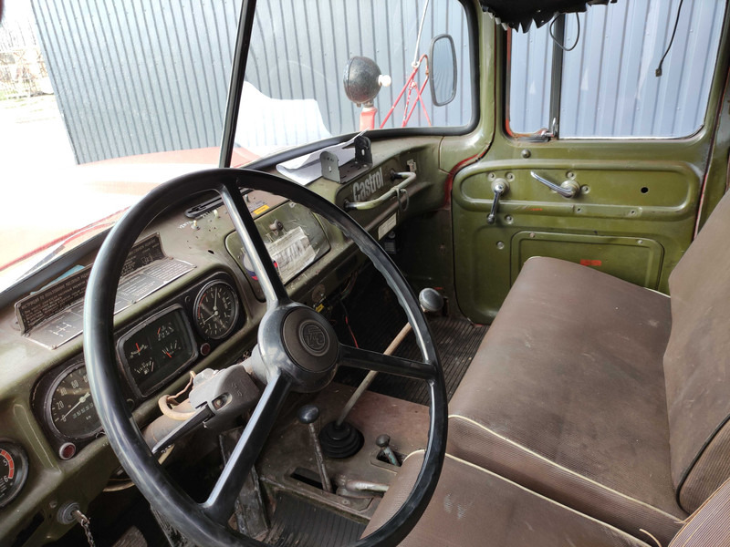 Пожарная машина ZIL 131 fire truck: фото 10