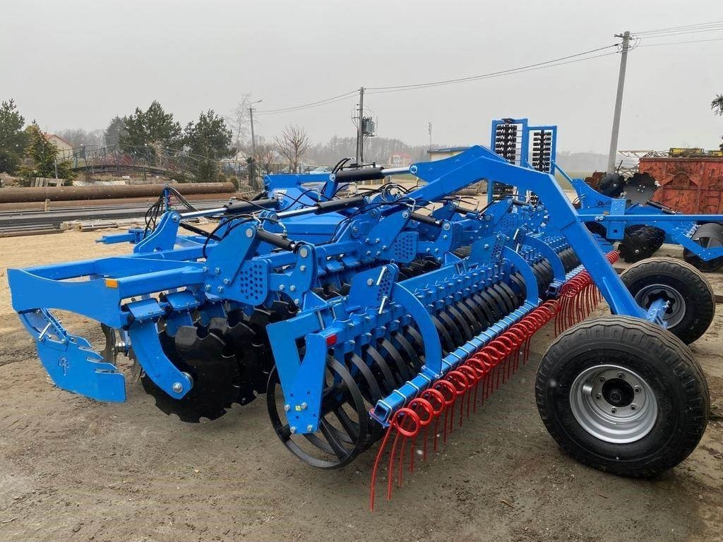 Дисковая борона Agri-Koop BTH 50 pulled: фото 6