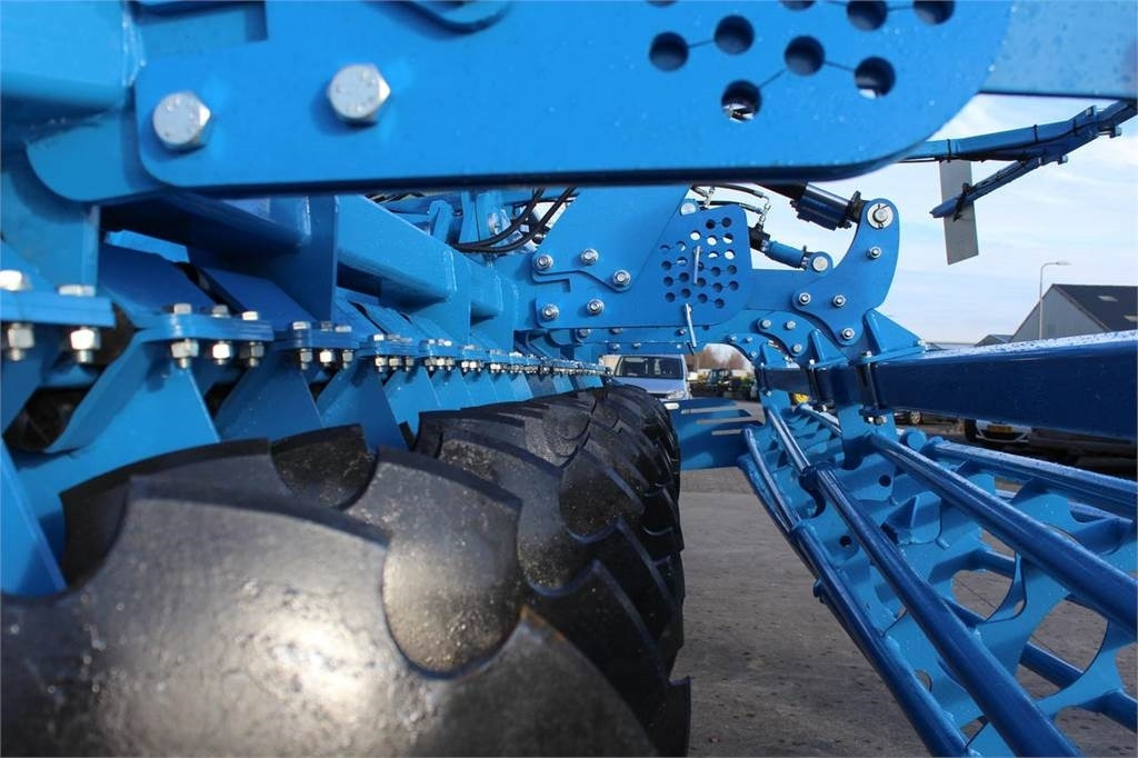 Дисковая борона Agri-Koop BTH50: фото 10