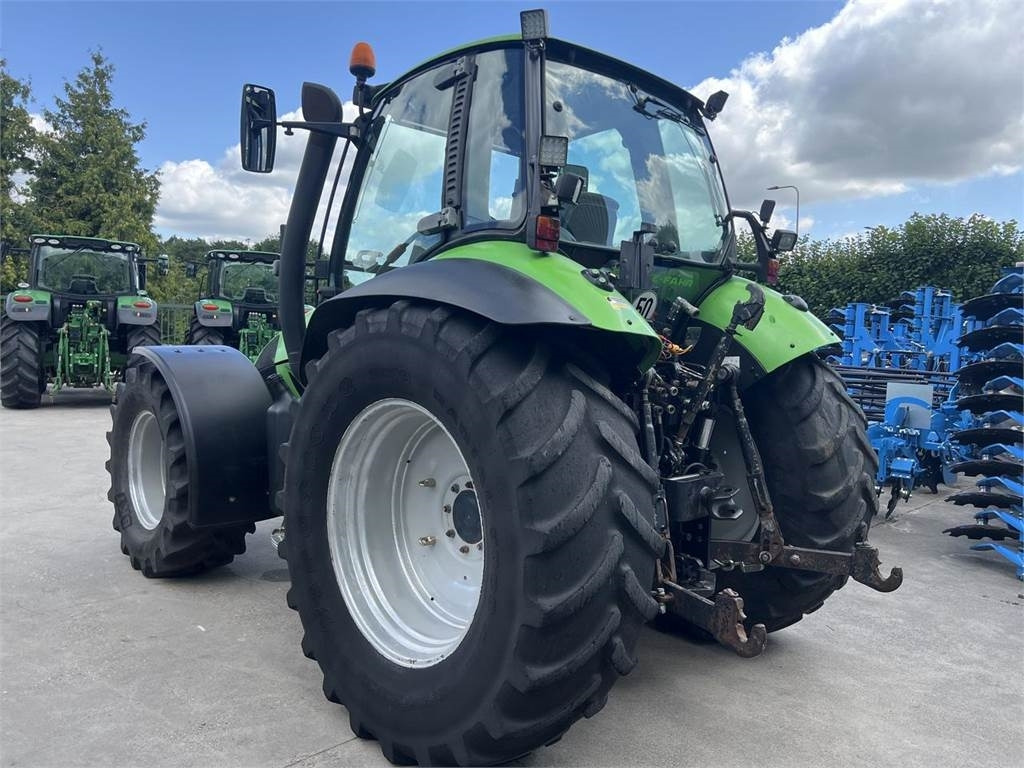 Deutz Agrotron 150 MK3 - Трактор: фото 4 Deutz Agrotron 150 MK3 - Трактор: фото 4