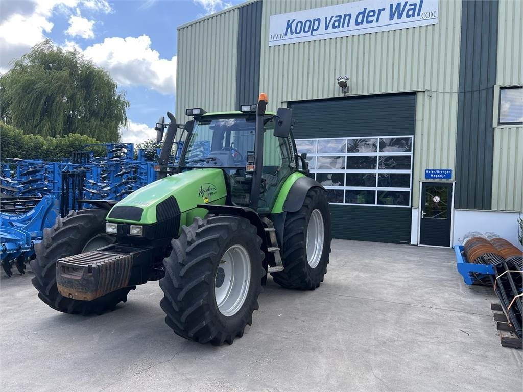 Deutz Agrotron 150 MK3 - Трактор: фото 1 Deutz Agrotron 150 MK3 - Трактор: фото 1