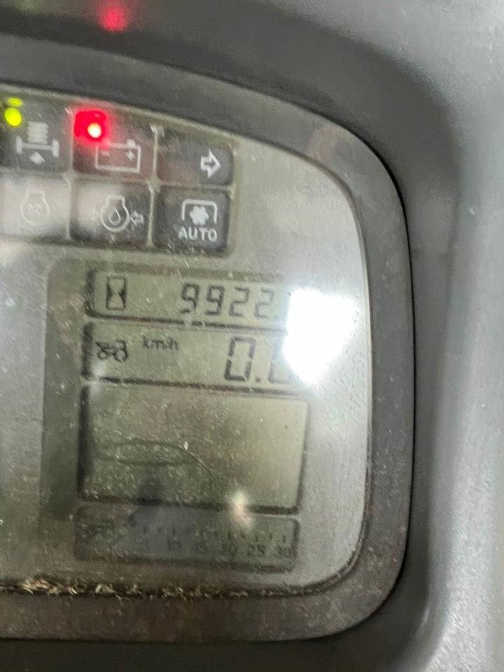 Трактор Deutz M620: фото 8