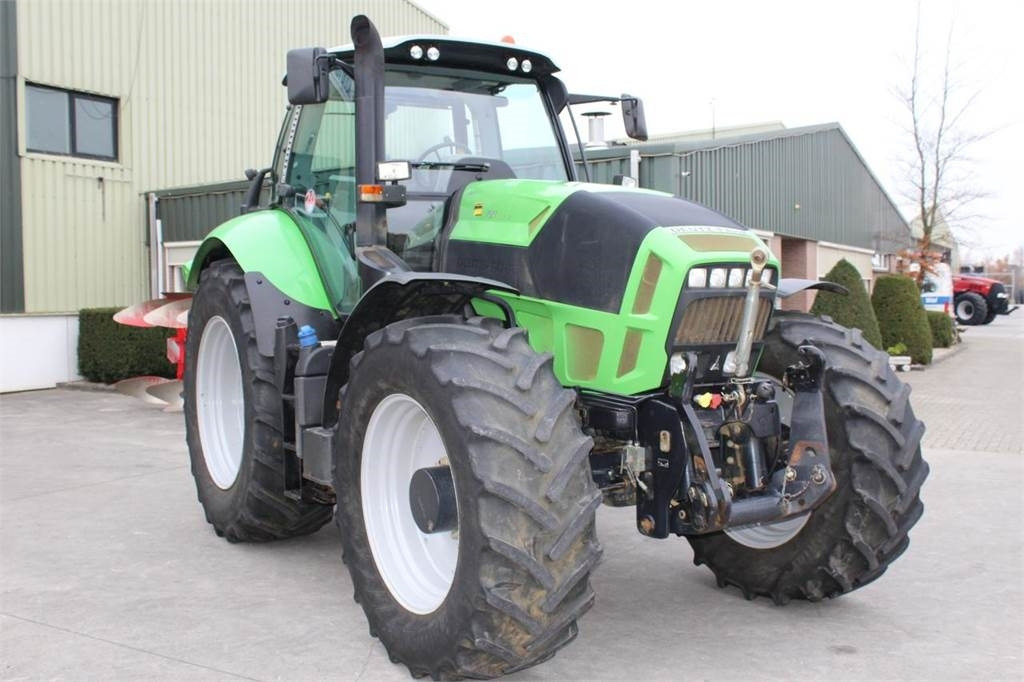 Deutz-fahr 7210 TTV - Трактор: фото 4 Deutz-fahr 7210 TTV - Трактор: фото 4