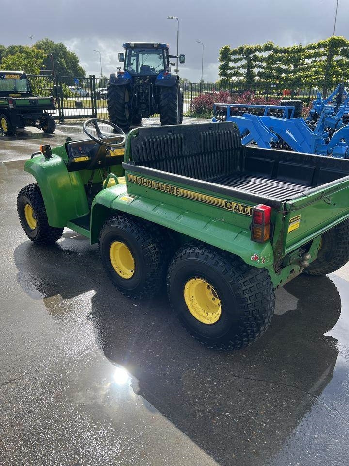 John Deere 6x4 Gator - Квадроцикл: фото 4 John Deere 6x4 Gator - Квадроцикл: фото 4