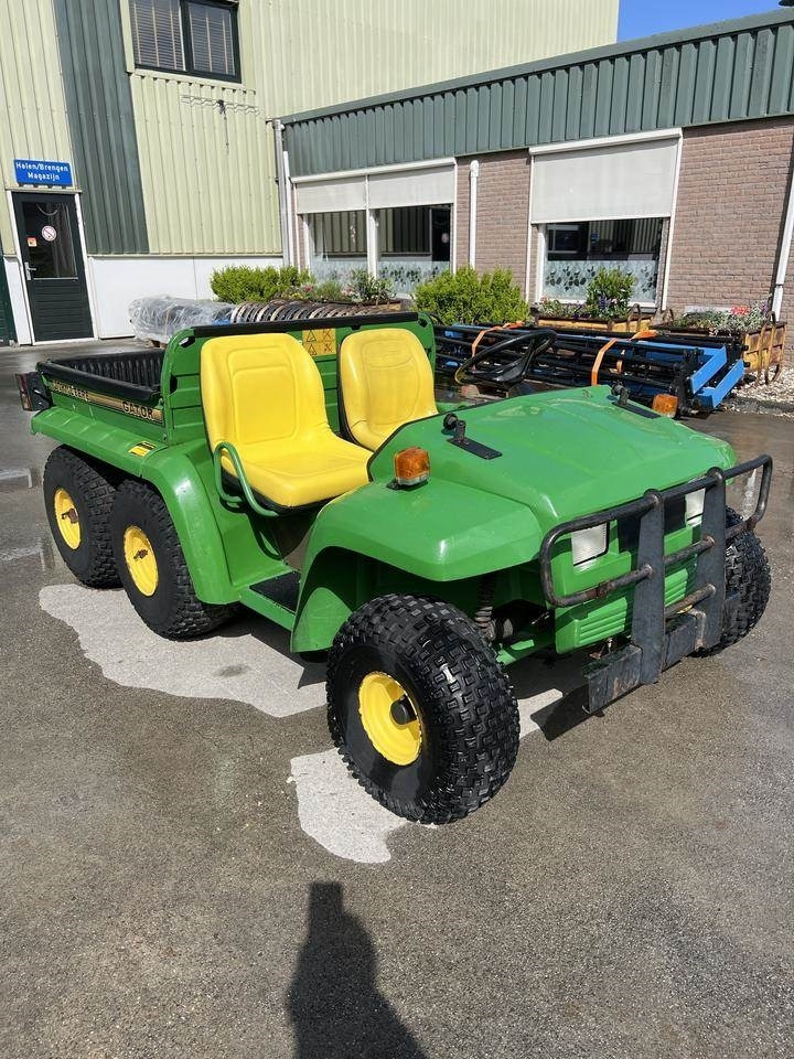 John Deere 6x4 Gator - Квадроцикл: фото 2 John Deere 6x4 Gator - Квадроцикл: фото 2