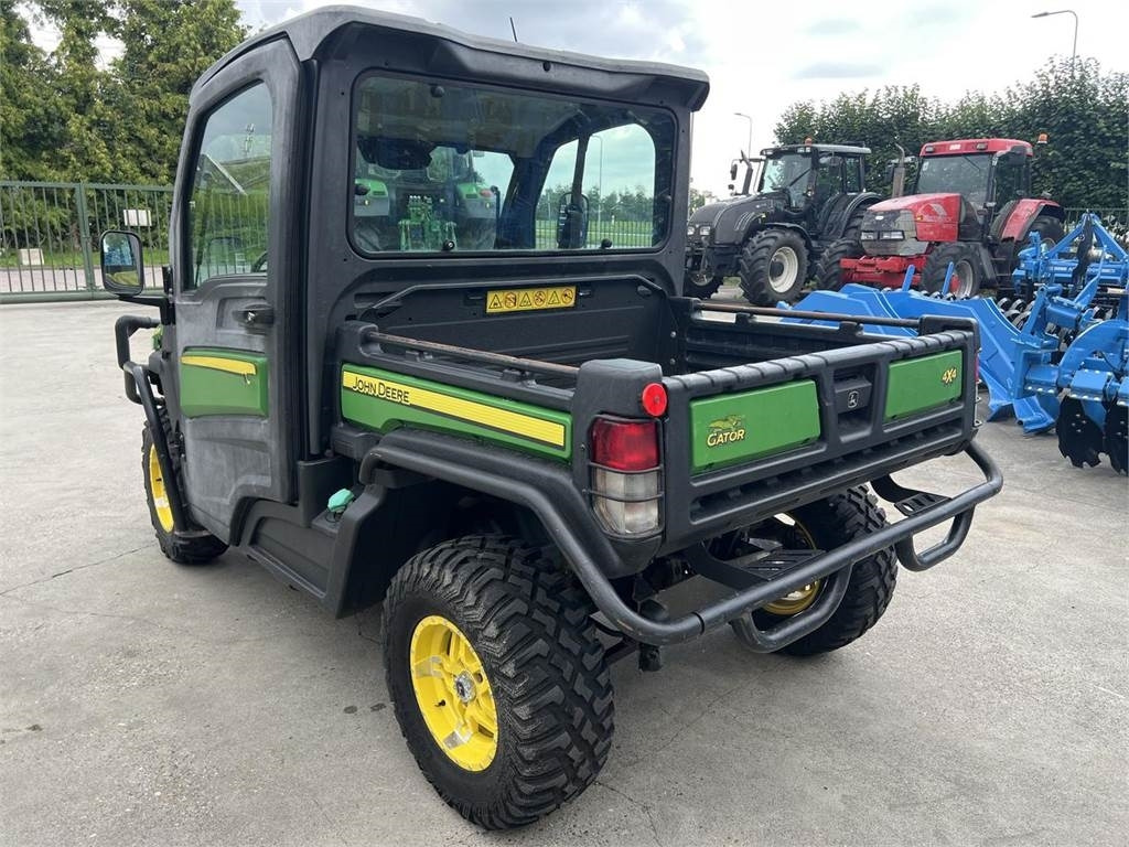 John Deere Gator XUV865M 4x4 - Квадроцикл: фото 4 John Deere Gator XUV865M 4x4 - Квадроцикл: фото 4