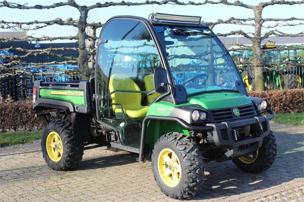 John Deere XUV855D Gator - Квадроцикл: фото 2 John Deere XUV855D Gator - Квадроцикл: фото 2
