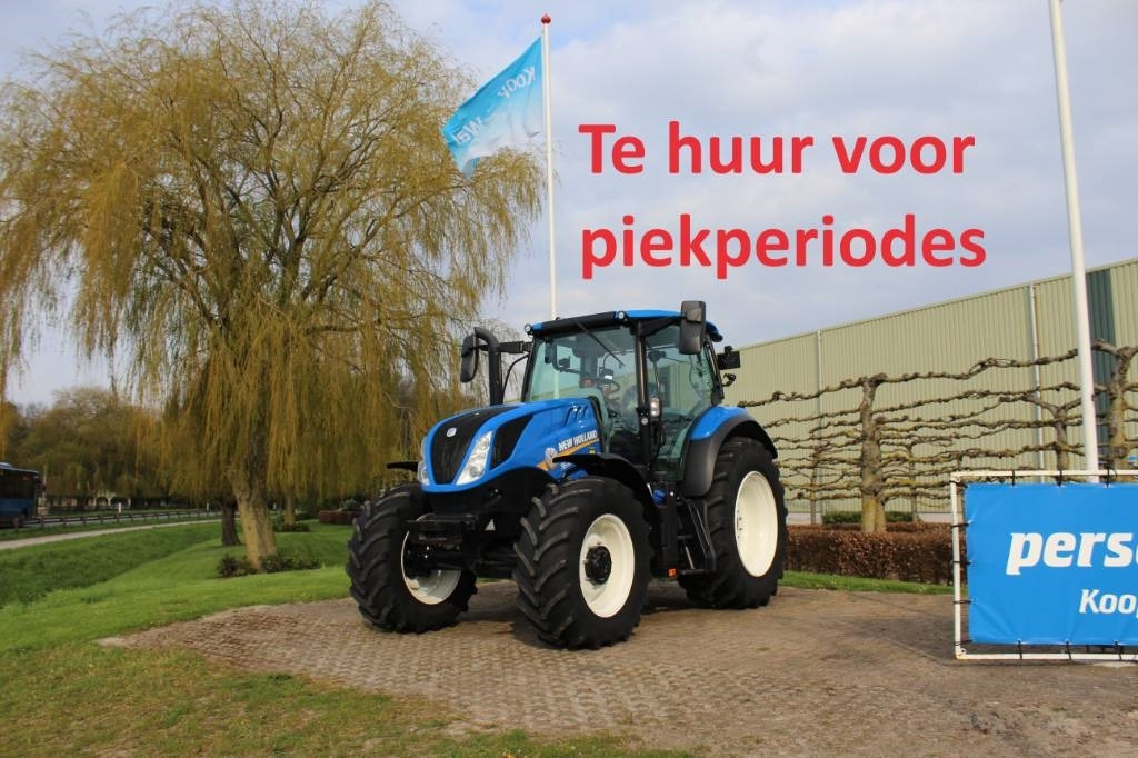 Steyr 6145, Puma, T6, T7 - Трактор: фото 4 Steyr 6145, Puma, T6, T7 - Трактор: фото 4
