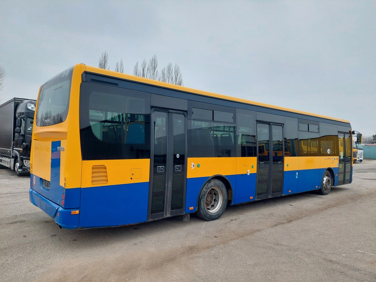 Irisbus Crossway LE City 11,995 m - noch 3 Stück - Городской автобус: фото 4 Irisbus Crossway LE City 11,995 m - noch 3 Stück - Городской автобус: фото 4