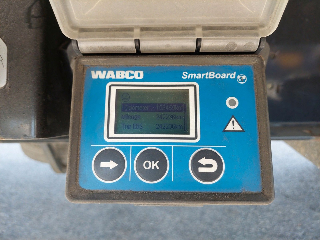 Прицеп бортовой/ Платформа Krone AZW 18 Baustoffanhänger: фото 20