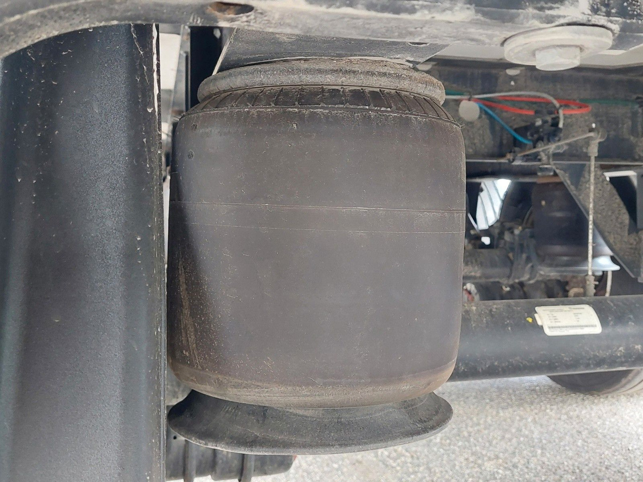 Krone SD Thermo King SLXi 300 в лизинг Krone SD Thermo King SLXi 300: фото 17