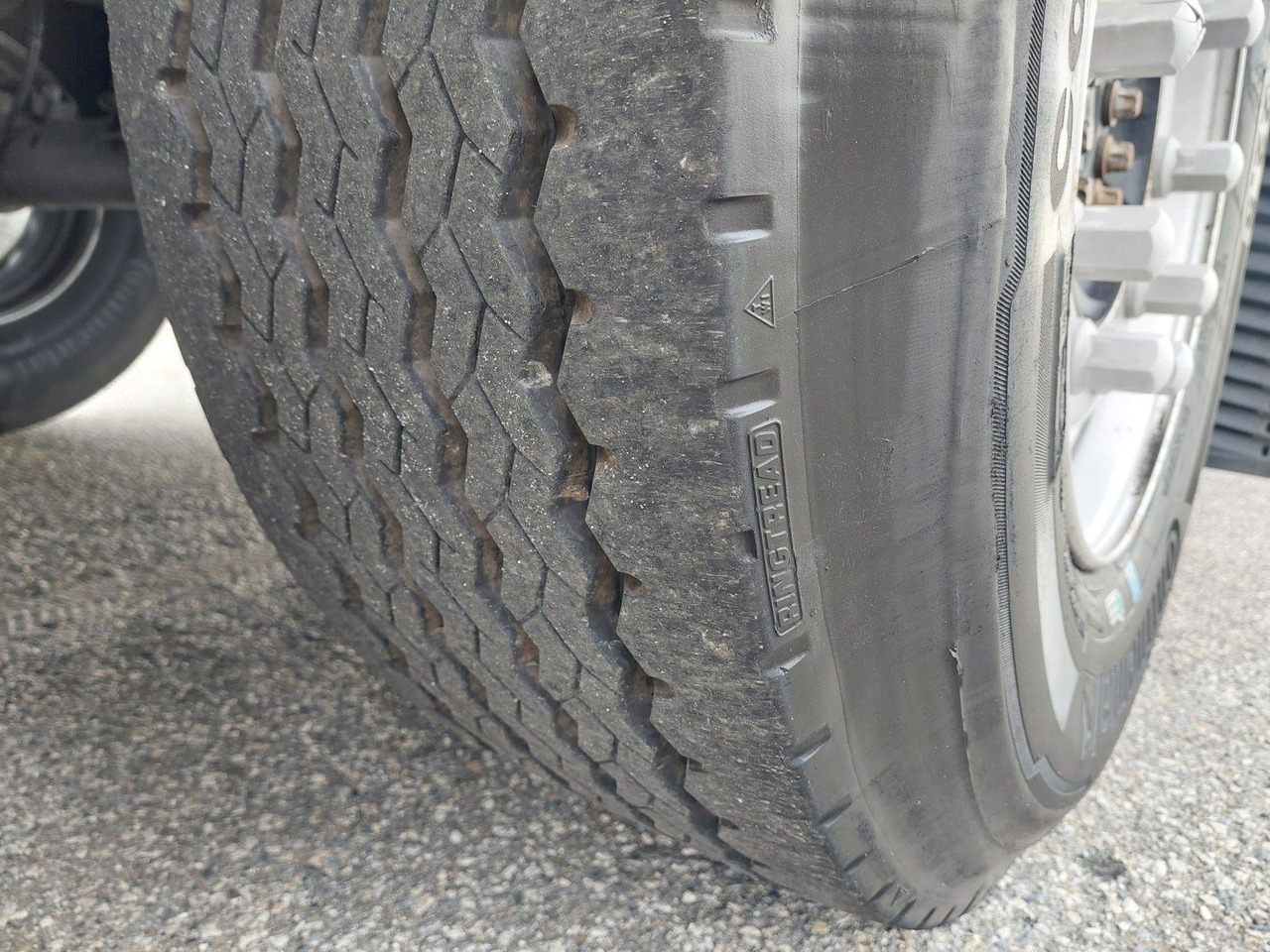 Krone SD Thermo King SLXi 300 в лизинг Krone SD Thermo King SLXi 300: фото 20