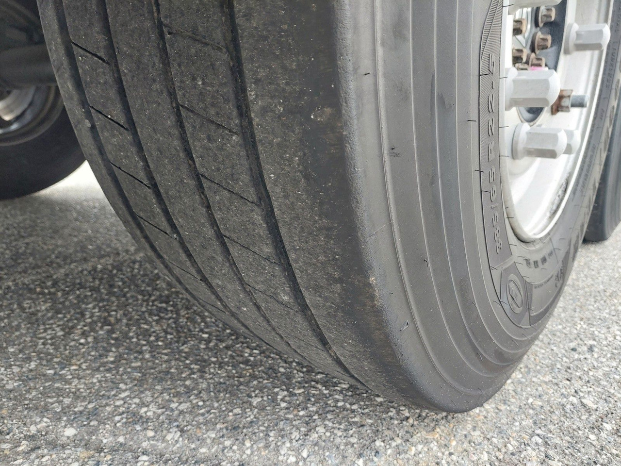 Krone SD Thermo King SLXi 300 в лизинг Krone SD Thermo King SLXi 300: фото 18