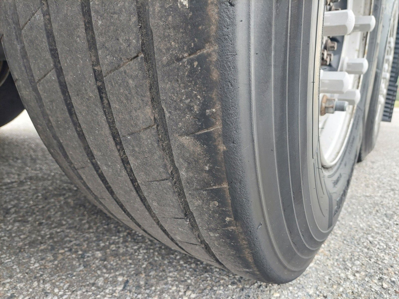 Krone SD Thermo King SLXi 300 в лизинг Krone SD Thermo King SLXi 300: фото 19