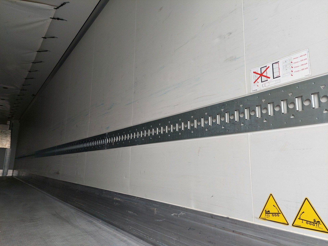 Krone SD Thermo King SLXi 300 в лизинг Krone SD Thermo King SLXi 300: фото 8