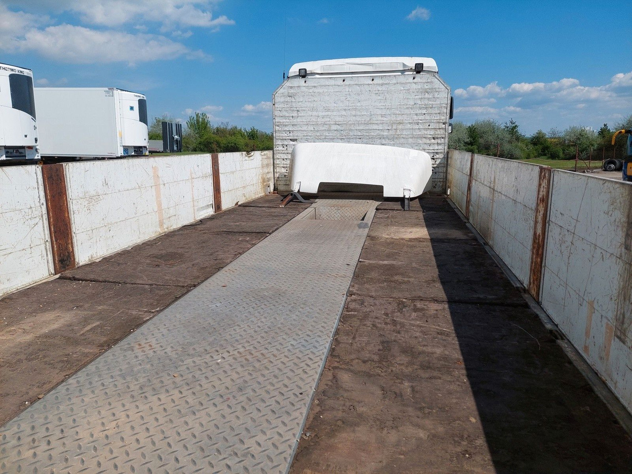 Грузовик бортовой/ Платформа, Автоманипулятор MAN GA 26.320 6X2-2 BL + Kran Fassi F110AC22: фото 10 Грузовик бортовой/ Платформа, Автоманипулятор MAN GA 26.320 6X2-2 BL + Kran Fassi F110AC22: фото 10