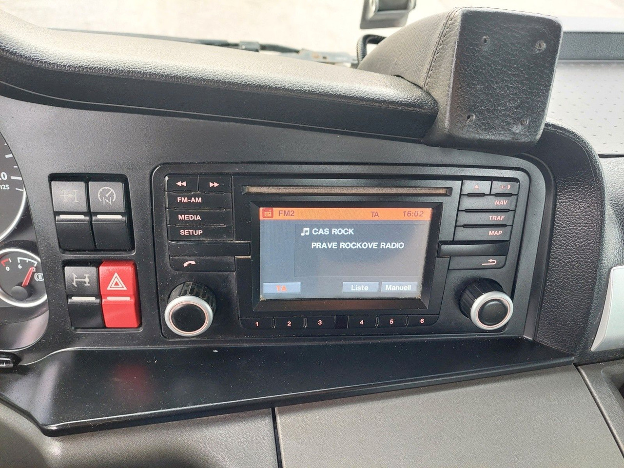 Автобетоносмеситель MAN TGS 32.360 BB Stetter 8x4: фото 41 Автобетоносмеситель MAN TGS 32.360 BB Stetter 8x4: фото 41