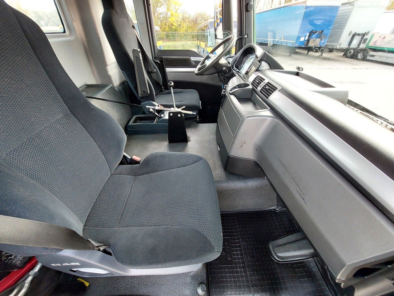 Автобетоносмеситель MAN TGS 32.360 BB Stetter 8x4: фото 31 Автобетоносмеситель MAN TGS 32.360 BB Stetter 8x4: фото 31