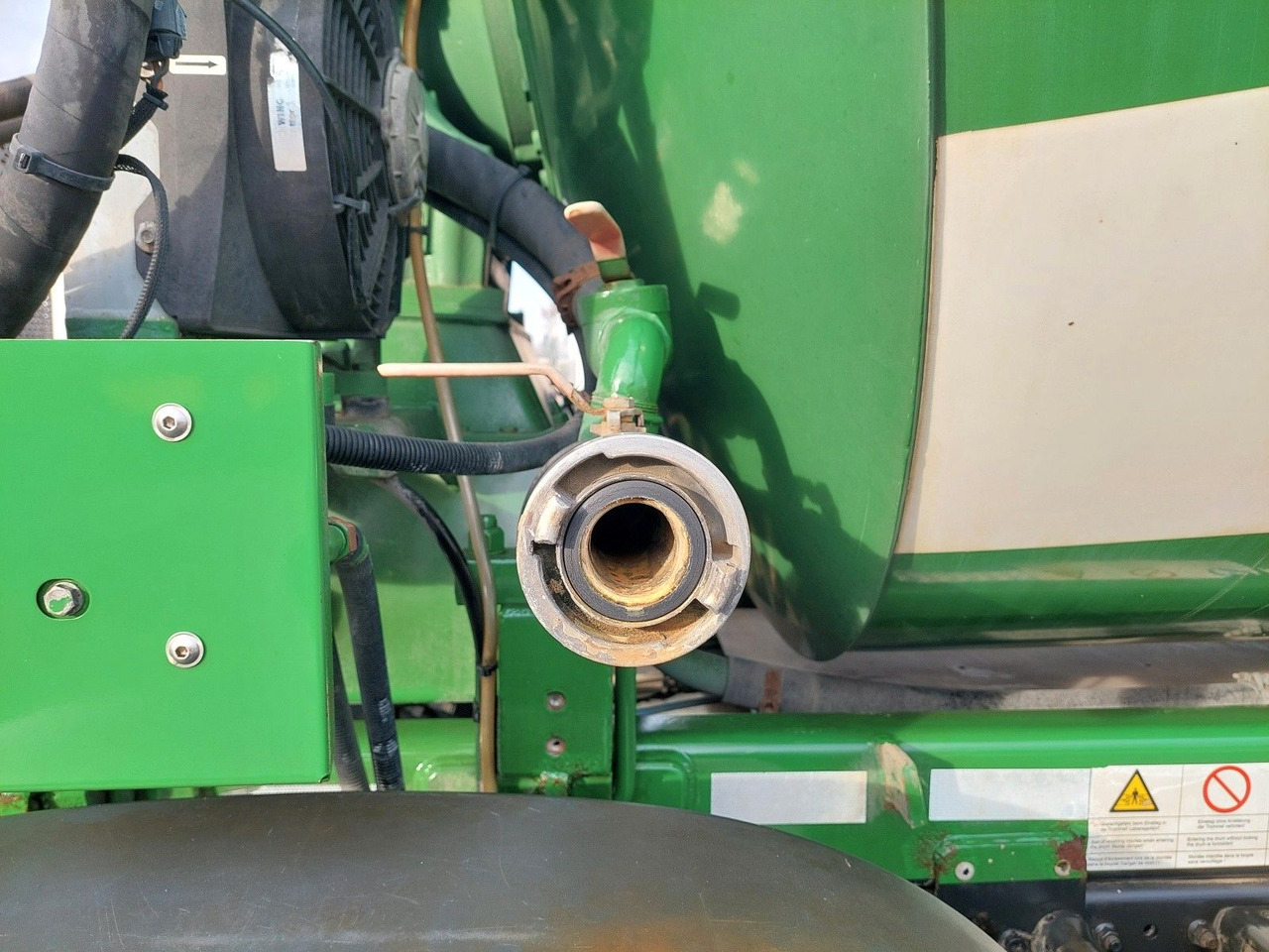 Автобетоносмеситель MAN TGS 32.360 BB Stetter 8x4: фото 15 Автобетоносмеситель MAN TGS 32.360 BB Stetter 8x4: фото 15