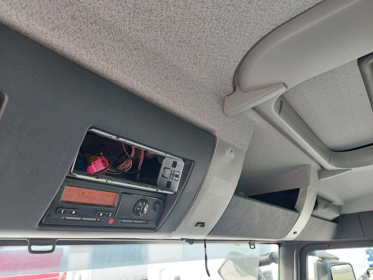 Автобетоносмеситель MAN TGS 32.360 BB Stetter 8x4: фото 39 Автобетоносмеситель MAN TGS 32.360 BB Stetter 8x4: фото 39