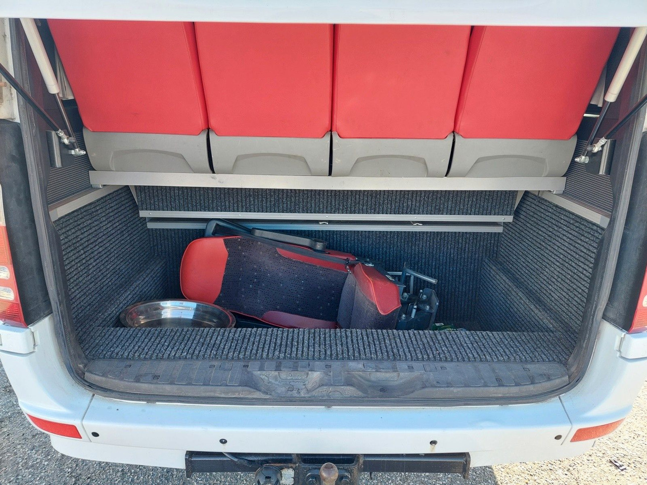 Mercedes-Benz Sprinter 519 CDI - Микроавтобус, Пассажирский фургон: фото 5 Mercedes-Benz Sprinter 519 CDI - Микроавтобус, Пассажирский фургон: фото 5