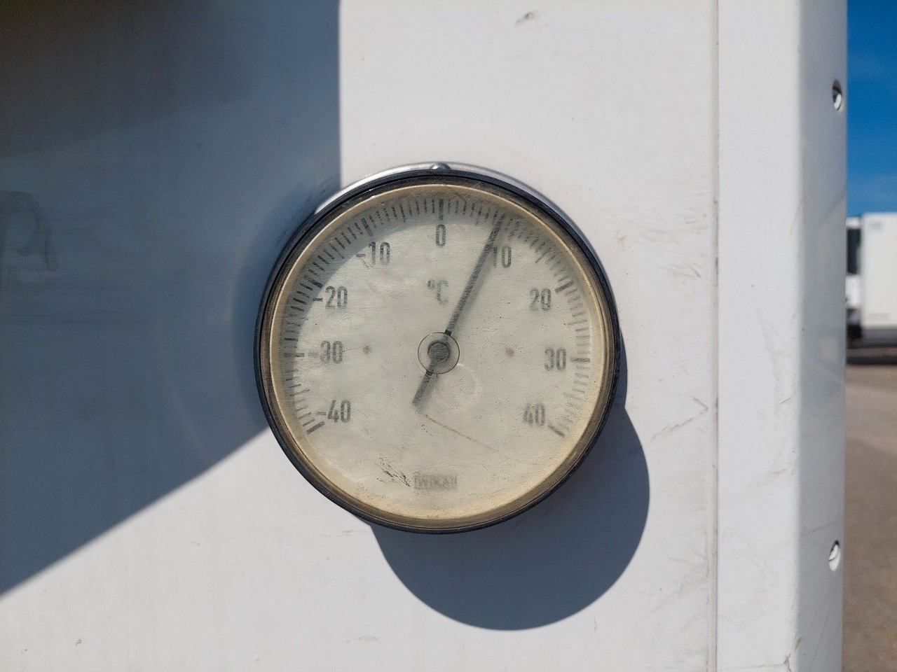 Schmitz Cargobull SKO24 ThermoKing SLXi 300 в лизинг Schmitz Cargobull SKO24 ThermoKing SLXi 300: фото 15