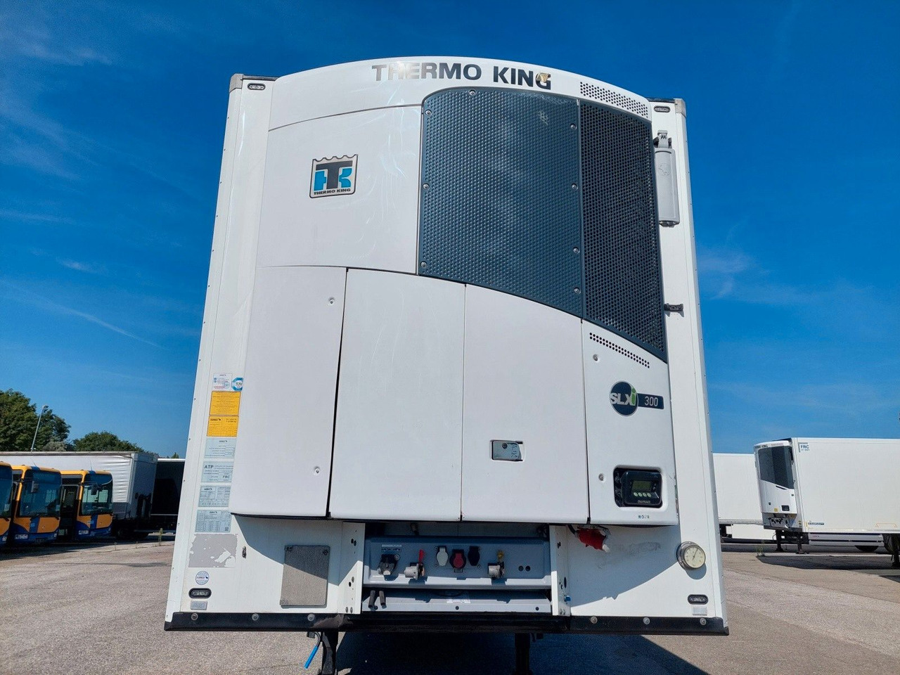 Schmitz Cargobull SKO24 ThermoKing SLXi 300 в лизинг Schmitz Cargobull SKO24 ThermoKing SLXi 300: фото 10