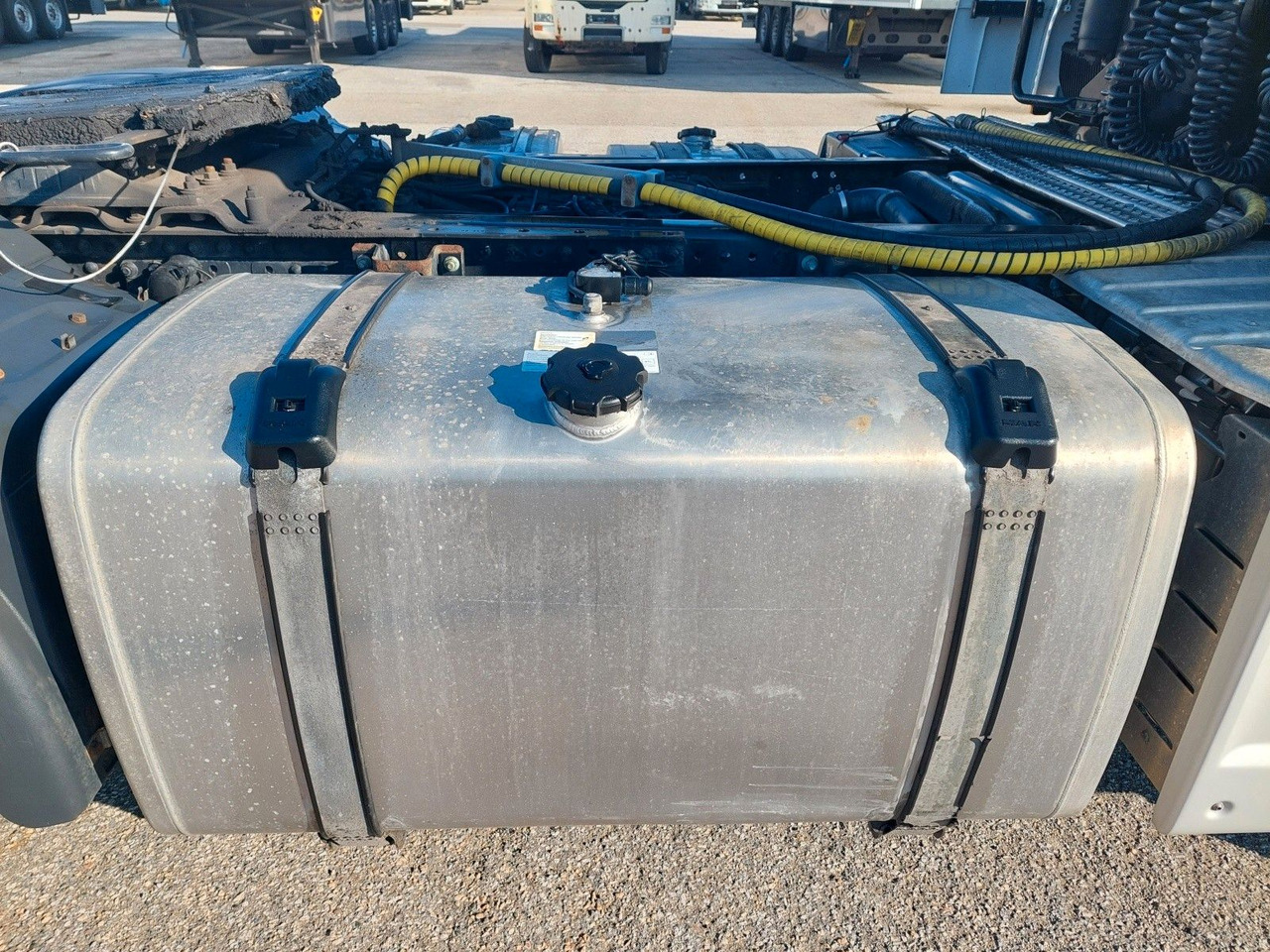 MAN TGX 18.510 BLS 4x2 2-Kreis Hydraulik - Тягач: фото 5 MAN TGX 18.510 BLS 4x2 2-Kreis Hydraulik - Тягач: фото 5