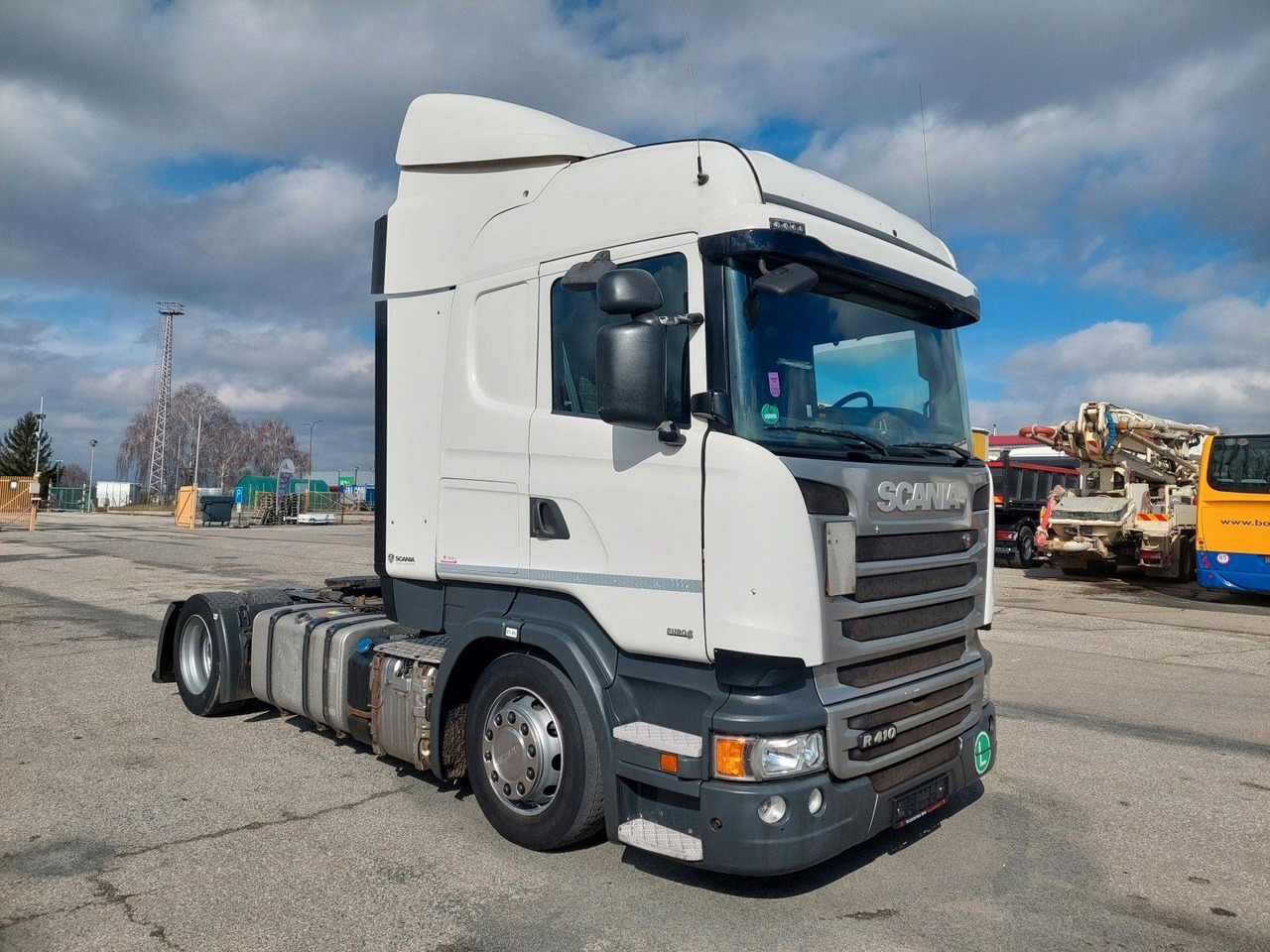Scania R410 LA4X2MEB - Тягач: фото 2 Scania R410 LA4X2MEB - Тягач: фото 2