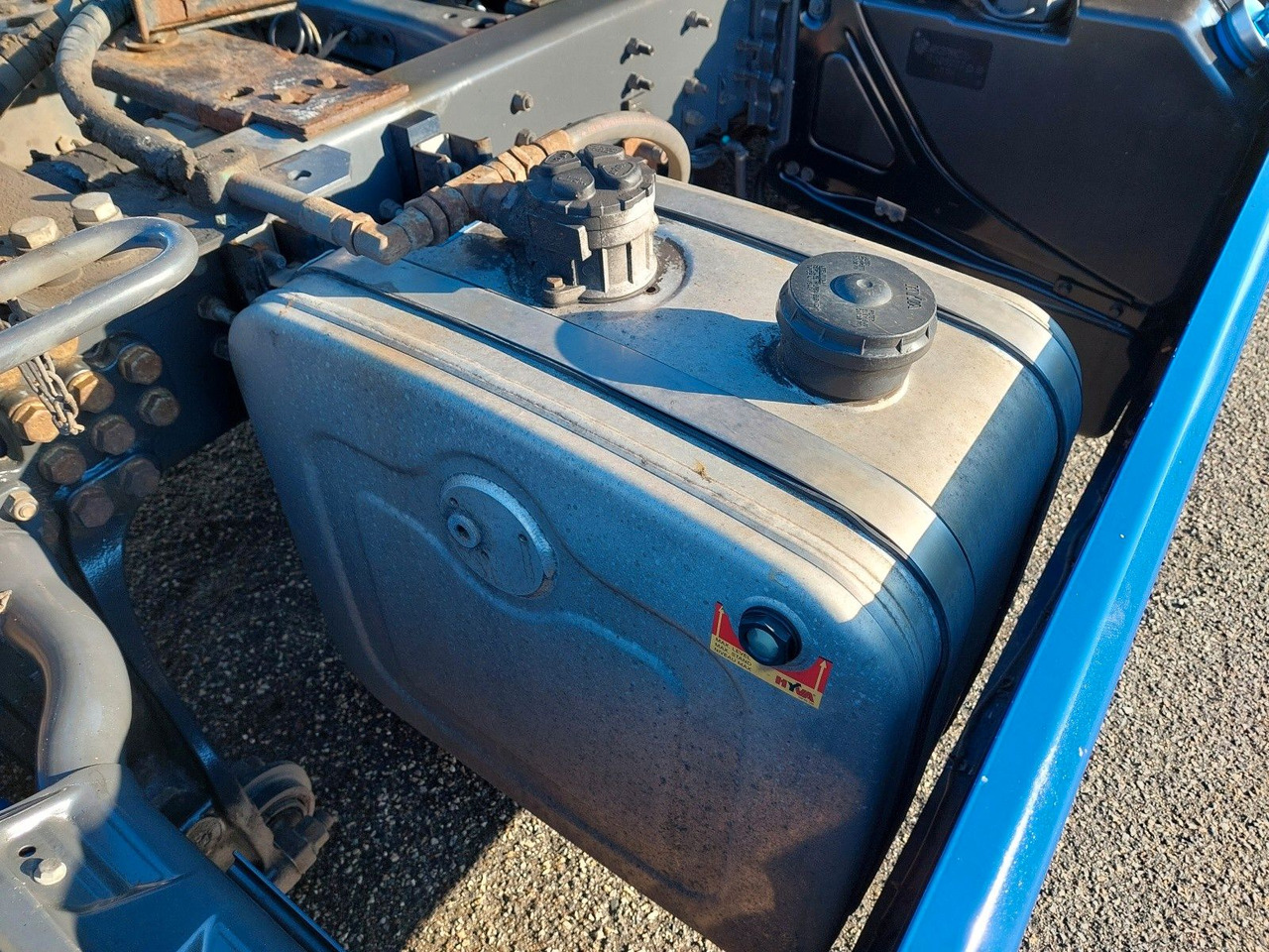 Тягач Scania R450 Retarder Luft/Luft Standklima Hydraulik: фото 6