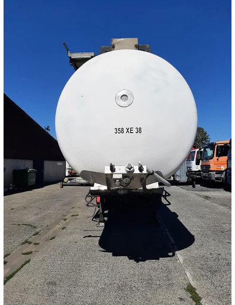 BSL 25000L INOX TANK - IDEAL FOR WATER/ENGRAIS LIQUIDE - 5 UNITS - Полуприцеп-цистерна: фото 5 BSL 25000L INOX TANK - IDEAL FOR WATER/ENGRAIS LIQUIDE - 5 UNITS - Полуприцеп-цистерна: фото 5