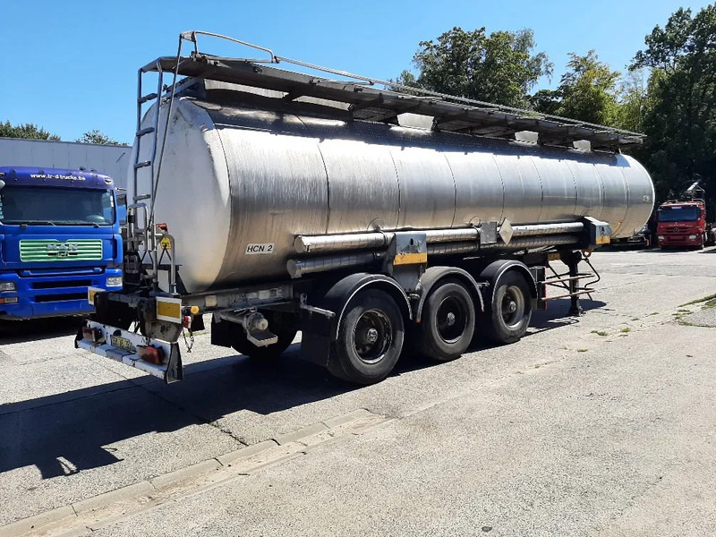 BSL 25000L INOX TANK - IDEAL FOR WATER/ENGRAIS LIQUIDE - 5 UNITS - Полуприцеп-цистерна: фото 3 BSL 25000L INOX TANK - IDEAL FOR WATER/ENGRAIS LIQUIDE - 5 UNITS - Полуприцеп-цистерна: фото 3