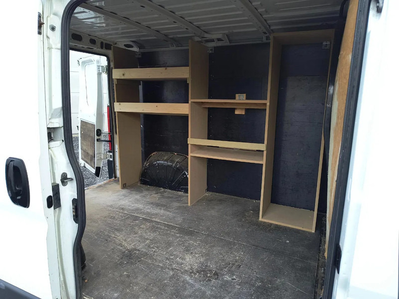 Легковой фургон, Грузопассажирский фургон Citroën Jumper 2012 - 141000 KM - *FOR EXPORT OUTSIDE EU*: фото 13